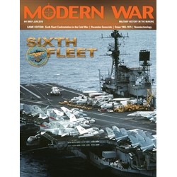 Modern War 41: Sixth Fleet