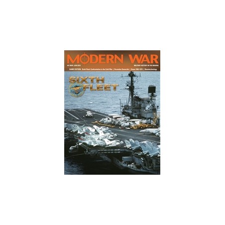 Modern War 41: Sixth Fleet