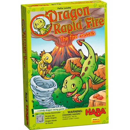 Dragón Diente de Trueno -...