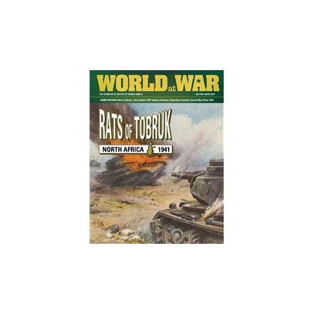 World at War 64: The Rats...