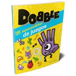 Dobble: Mi supercuaderno de...