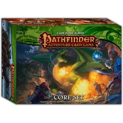 Pathfinder Adventure Card...