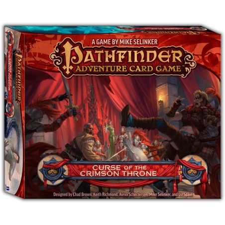 Pathfinder Adventure Card...