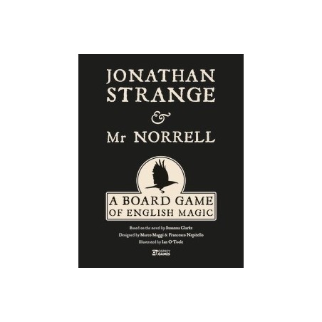 Jonathan Strange & Mr...
