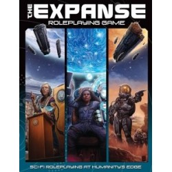The Expanse Roleplaying Game