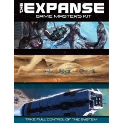 The Expanse Roleplaying...