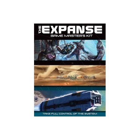 The Expanse Roleplaying...