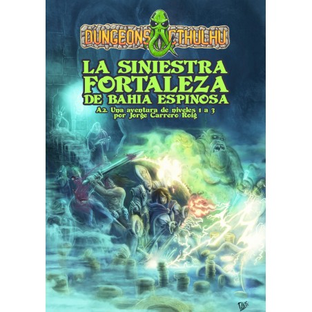 Dungeons & Cthulhu: La...