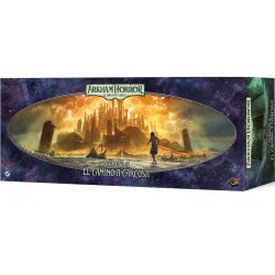 Arkham Horror: el juego de...