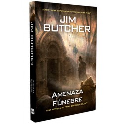 Amenaza Fúnebre (La Saga de...