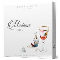 T.I.M.E. Stories: Madame...
