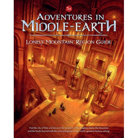 Adventures in Middle-Earth...