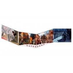 Dungeons & Dragons Pantalla...