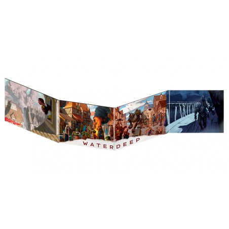 Dungeons & Dragons Pantalla...