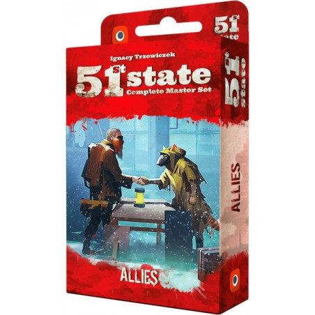 51st State: Allies