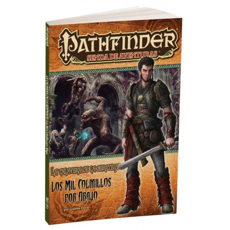 Pathfinder Calavera de la...