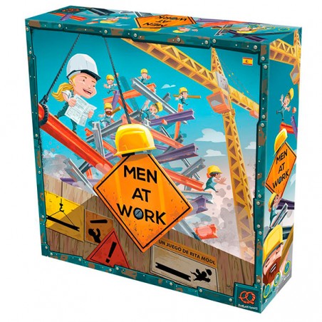 Men at Work (castellano)