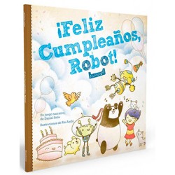 ¡Feliz Cumpleaños, Robot!