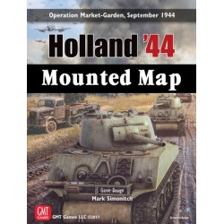 Holland '44: Mounted Maps