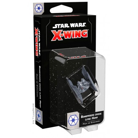 X-Wing 2ª Ed. Bombardero...