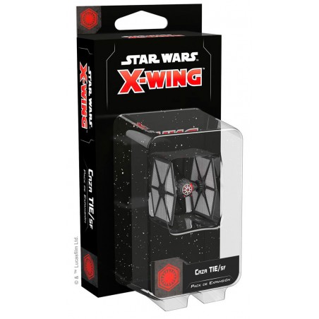 X-Wing 2ª Ed. Caza TIE/sf