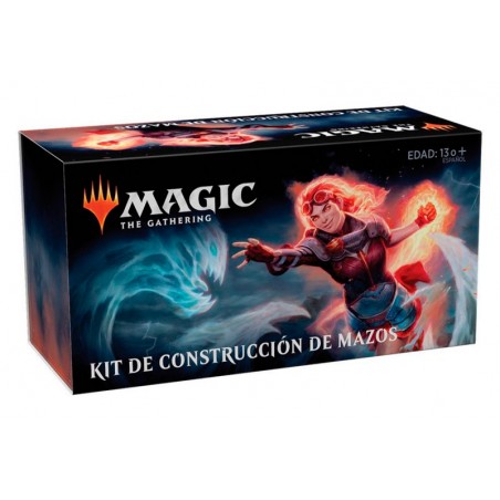 Magic: Kit de Construcción...