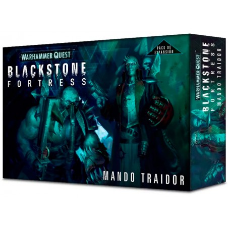 Warhammer Quest: Blackstone...