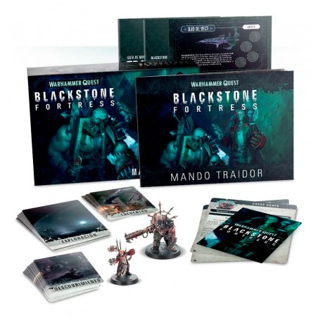 Warhammer Quest: Blackstone...