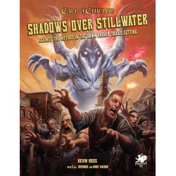 Call of Cthulhu. Shadows...