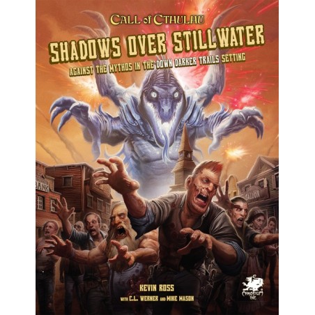 Call of Cthulhu. Shadows...