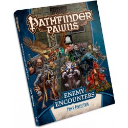 Pathfinder Pawns: Enemy...