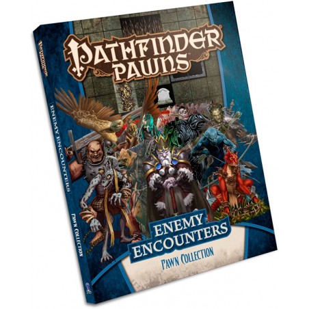 Pathfinder Pawns: Enemy...