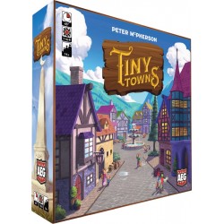 Tiny Towns (inglés)
