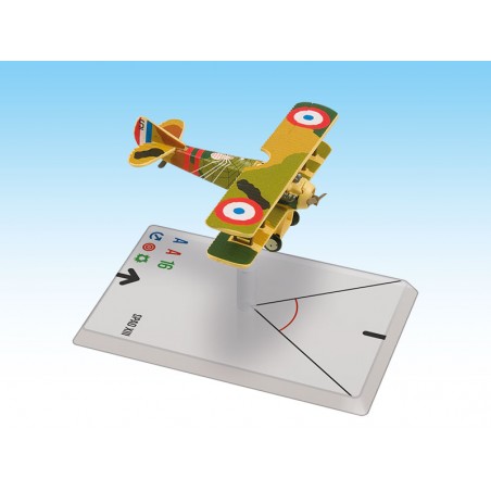 WW1 Wings of Glory. Spad...