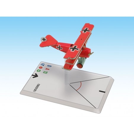 WW1 Wings of Glory. Fokker...