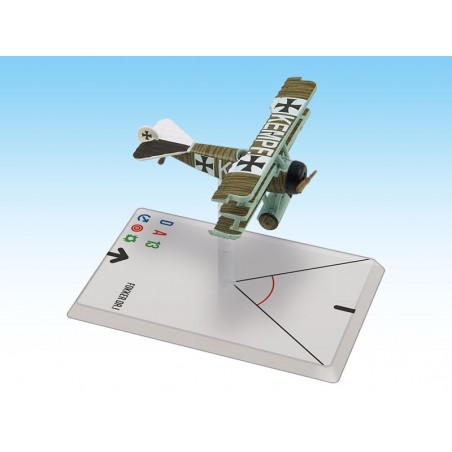 WW1 Wings of Glory. Fokker...