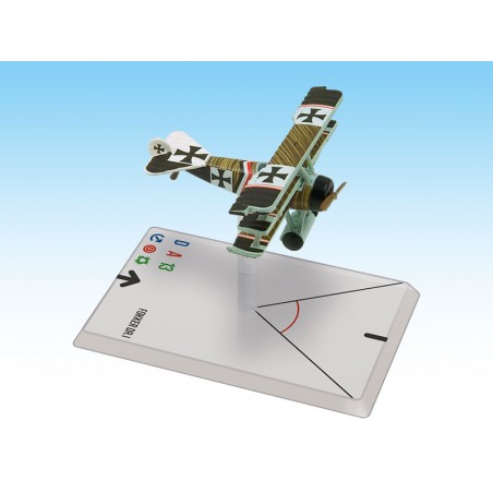WW1 Wings of Glory. Fokker...