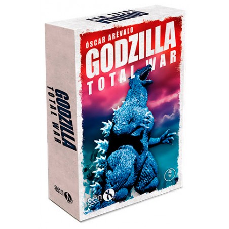 Godzilla Total War