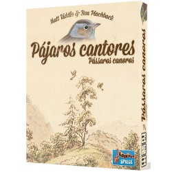 Pájaros Cantores