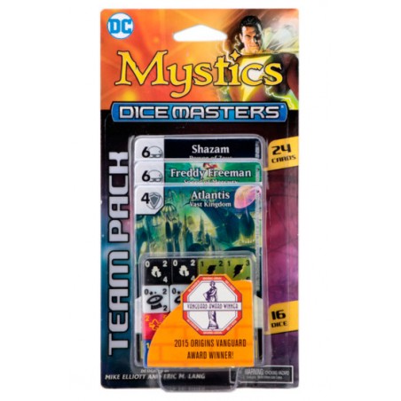 DC Comics Dice Masters:...