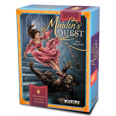 Maiden's Quest