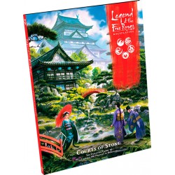 Legend of the Five Rings...