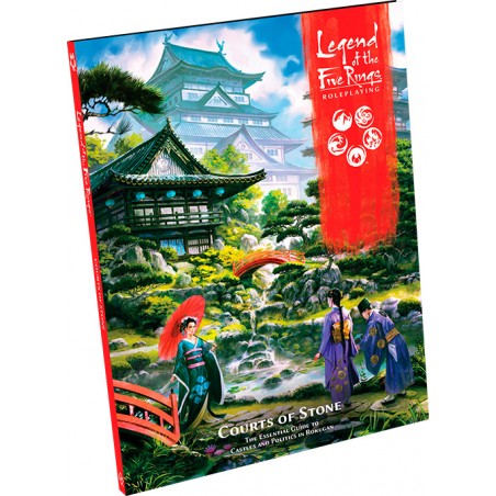 Legend of the Five Rings...