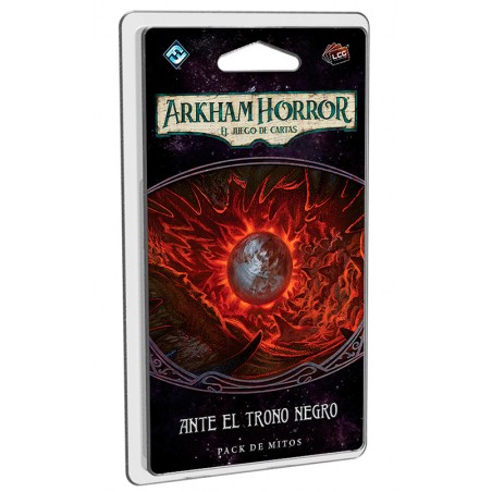 Arkham Horror: juego de...