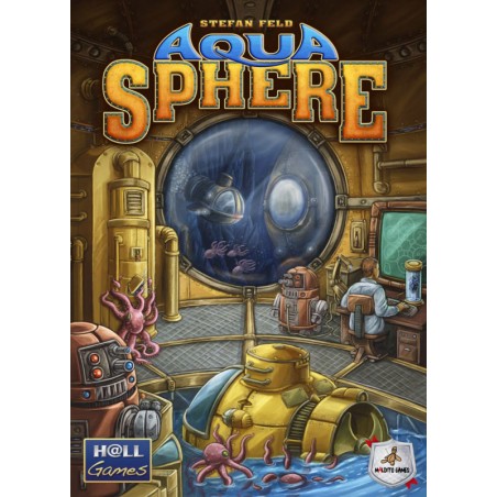 AquaSphere (castellano)