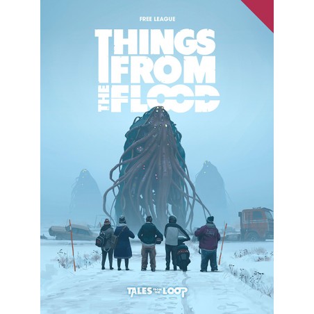 Tales from the Loop: Things...