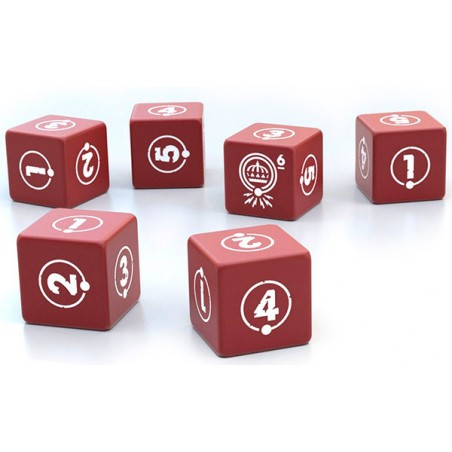 Things from the Flood Dice Set