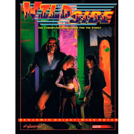 Cyberpunk: Wildside