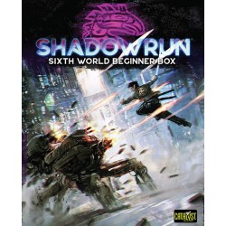 Shadowrun Sixth World 6th...