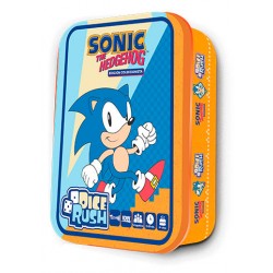 Sonic The Hedgehog Dice Rush